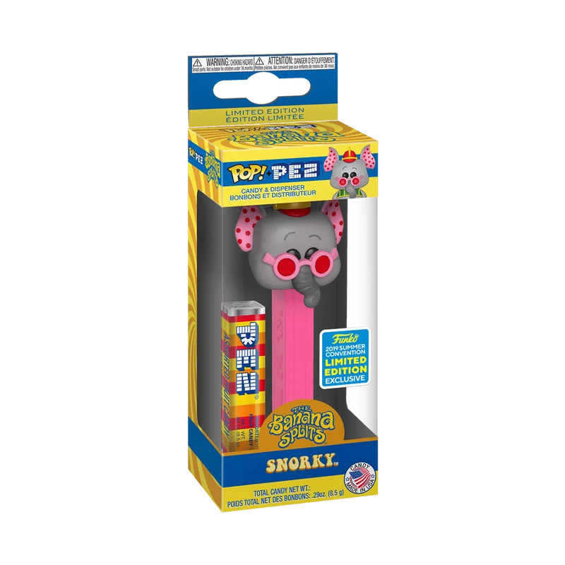 Snorky Funko Pop from Hanna-Barbera