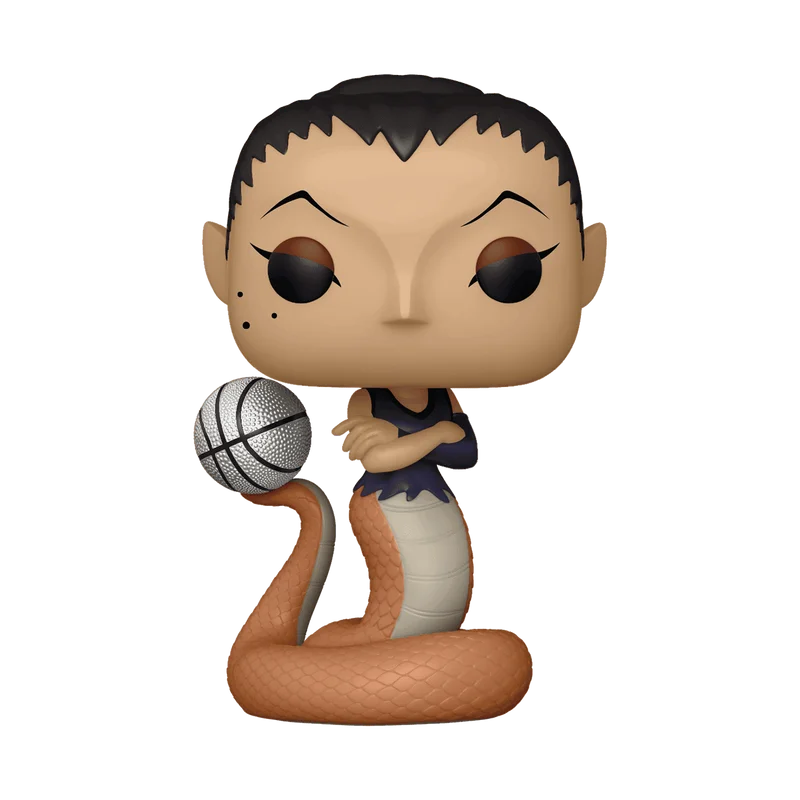 White Mamba #1089 Funko Pop from Space Jam