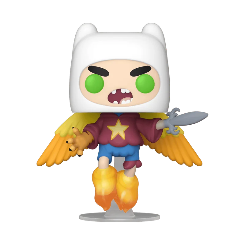 Finn the Human #1077 Funko Pop from Adventure Time
