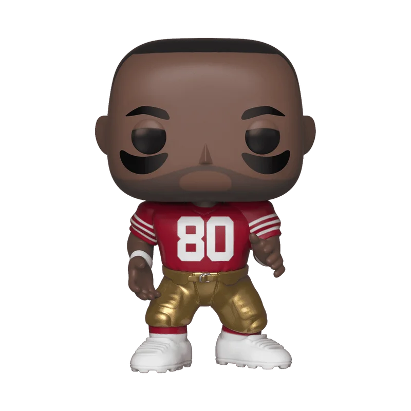 Jerry Rice #114 Funko Pop from NFL