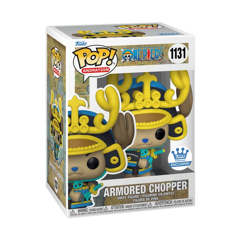 Armored Chopper #1131 Funko Pop from One Piece