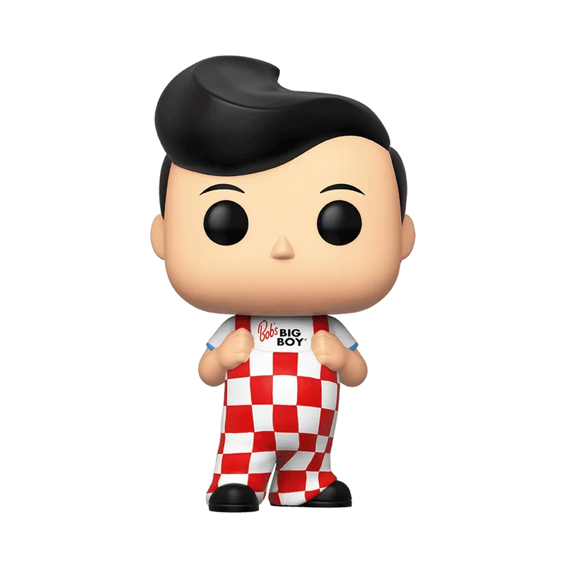 Big Boy #92 Funko Pop from Ad Icons