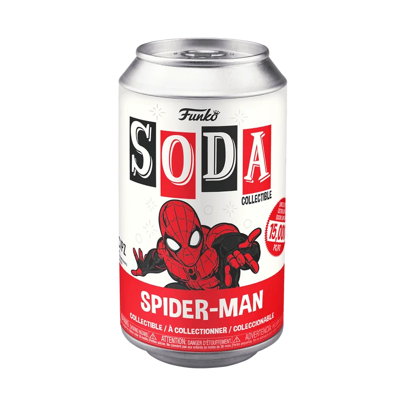 Spider-Man Funko Pop from Spider-Man No Way Home