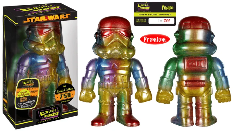 Stormtrooper Funko Pop from Star Wars