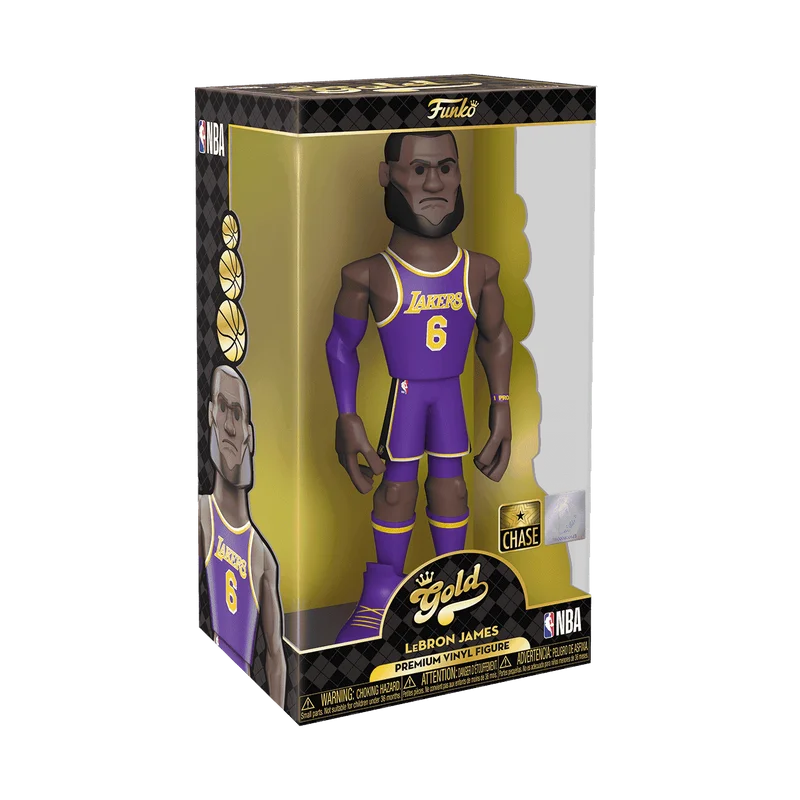Lebron James Funko Pop from NBA