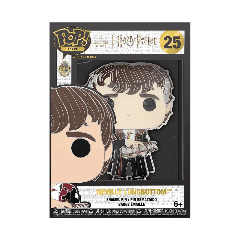 Neville Longbottom #25 Funko Pop from Harry Potter