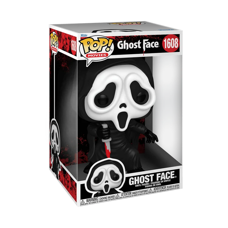 Ghost Face #1608 Funko Pop from Ghost Face