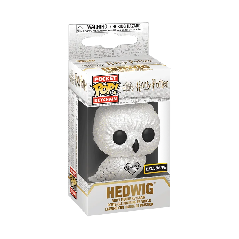 Hedwig Funko Pop from Harry Potter