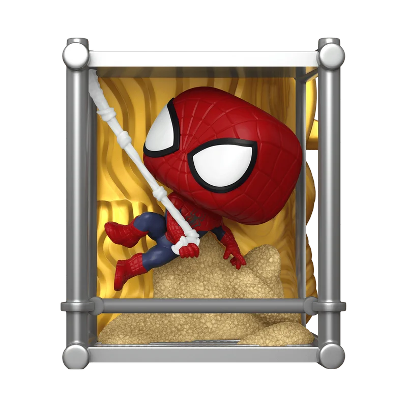 The Amazing Spider-Man #1186 Funko Pop from Marvel