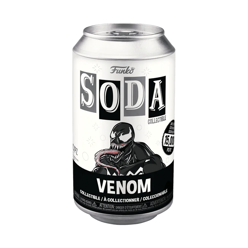 Venom Funko Pop from Marvel