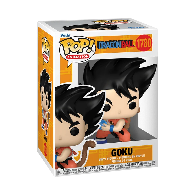 Goku #1780 Funko Pop from Dragon Ball