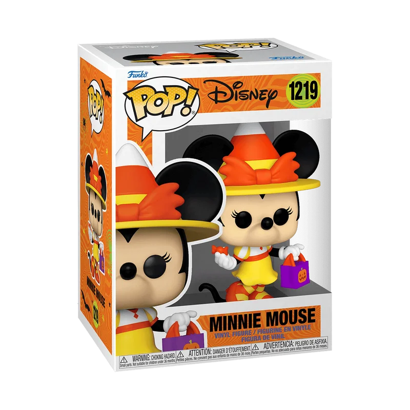 Minnie Mouse #1219 Funko Pop from Disney