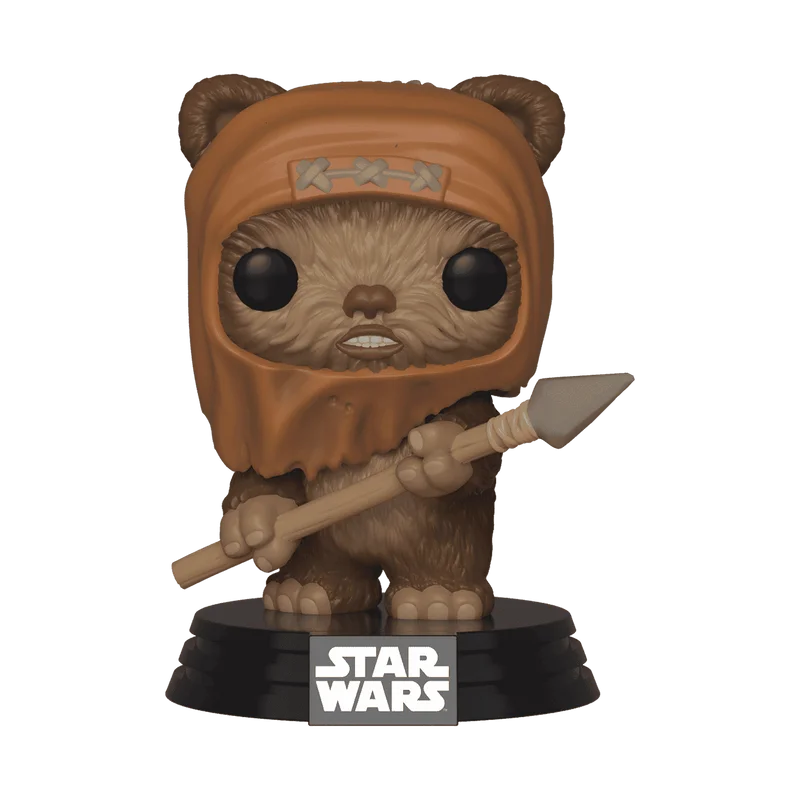 Wicket W. Warrick #290 Funko Pop from Star Wars