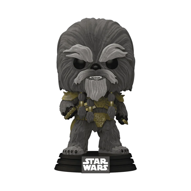 Krrsantan #548 Funko Pop from Star Wars