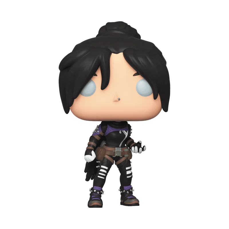 Wraith #545 Funko Pop from Apex Legends