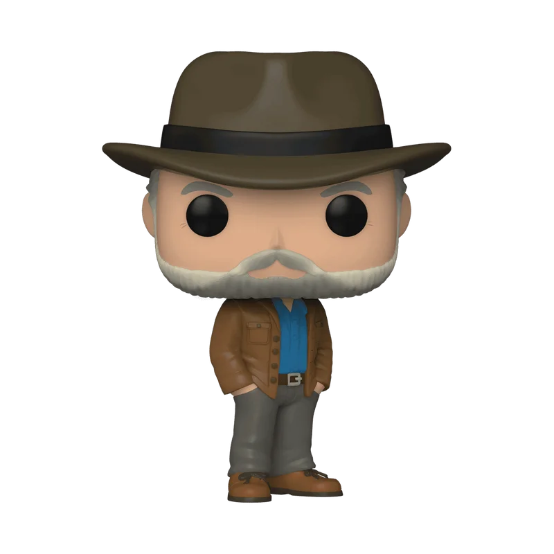 Dr. Alan Grant #1221 Funko Pop from Jurassic World
