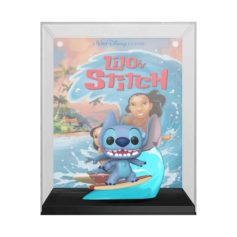 Stitch #08 Funko Pop from Disney