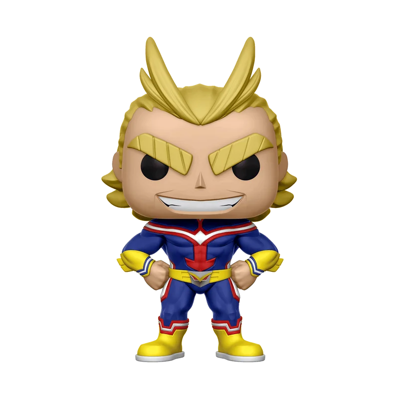 All Might #248 Funko Pop from My Hero Academia