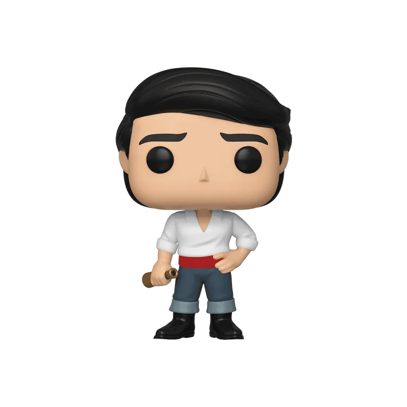 Prince Eric #565 Funko Pop from Disney