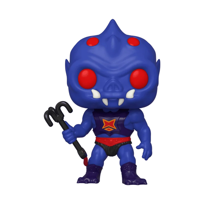 Webstor #997 Funko Pop from Masters of the Universe