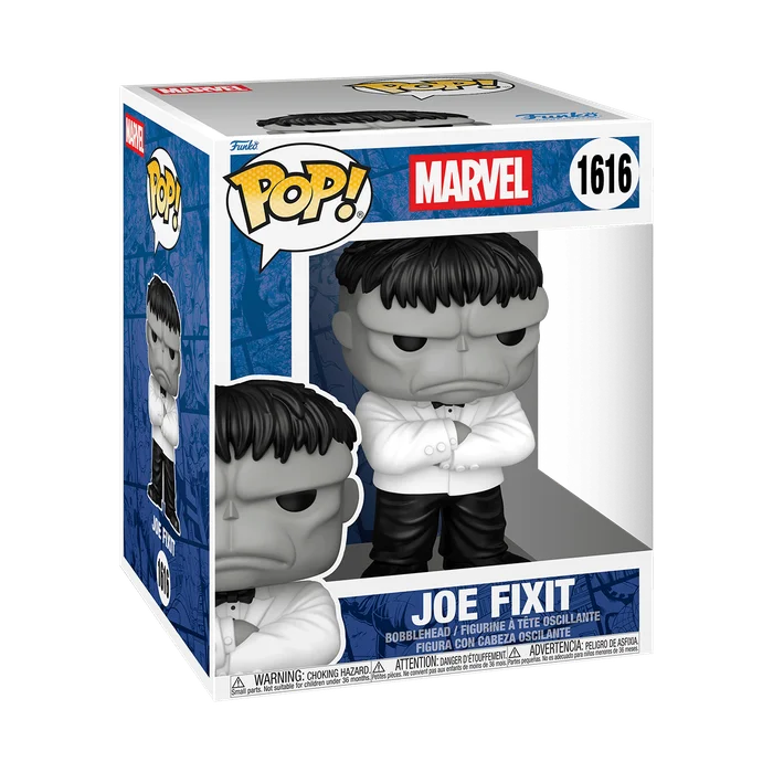 Joe Fixit #1616 Funko Pop from Marvel