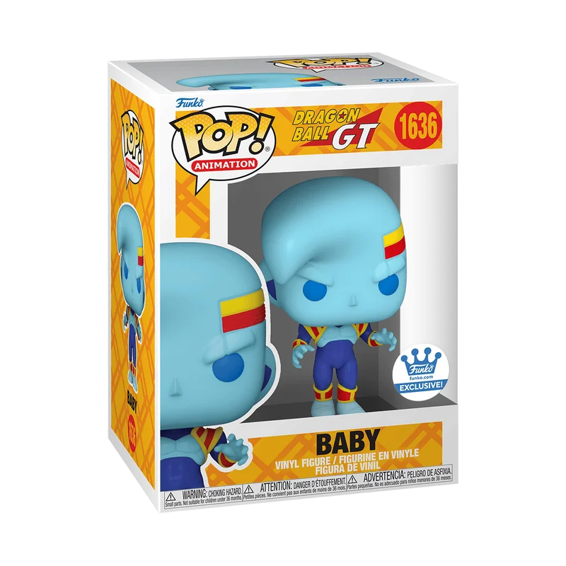 Baby #1636 Funko Pop from Dragon Ball GT