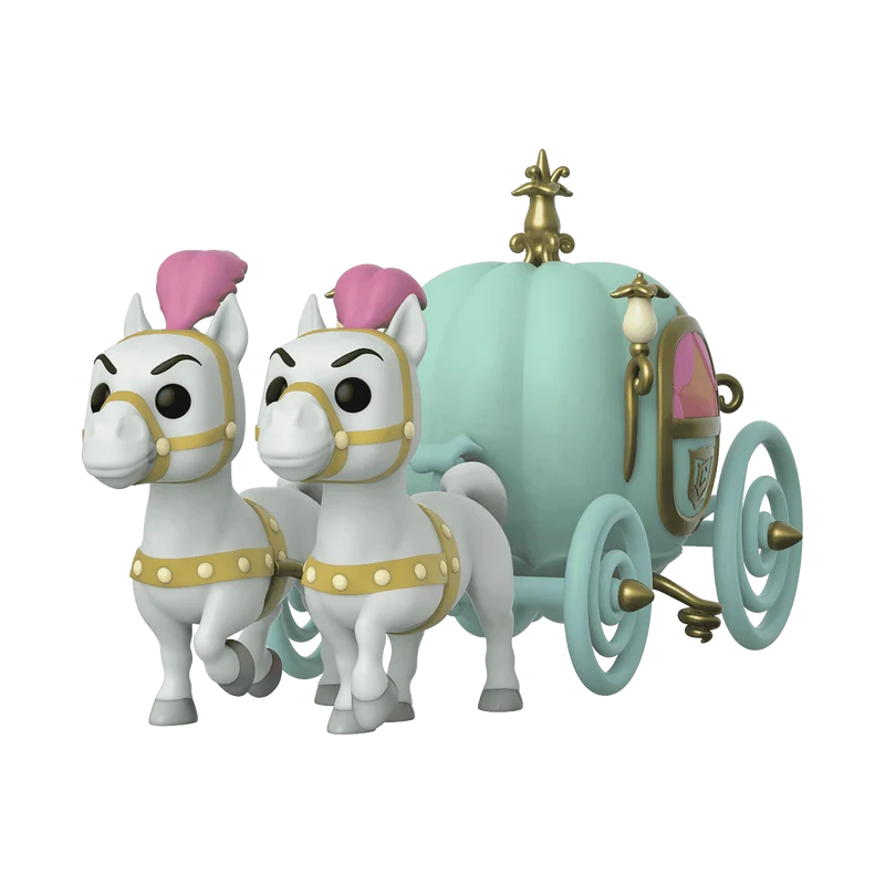 Cinderella's Carriage #78 Funko Pop from Disney
