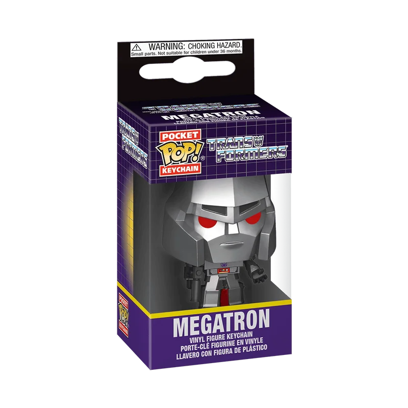 Megatron Funko Pop from TransFormers