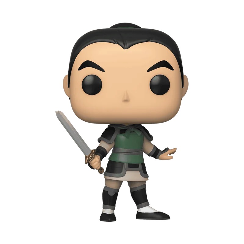 Mulan #629 Funko Pop from Disney