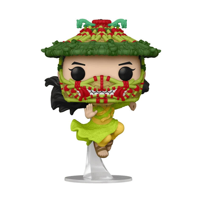 Jiang Li #848 Funko Pop from Marvel