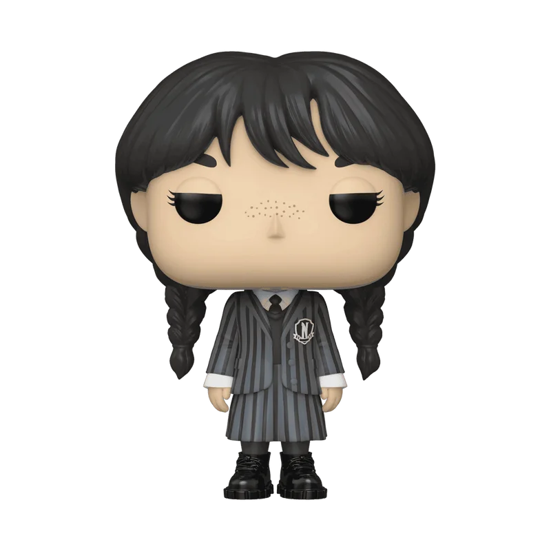 Wednesday Addams #1309 Funko Pop from The Addams Family