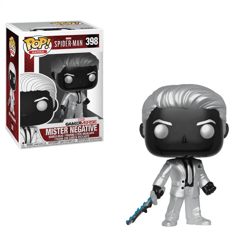 Mister Negative #398 Funko Pop from Marvel