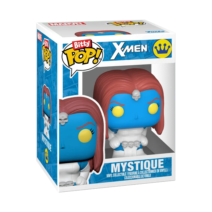 Mystique Funko Pop from X-Men