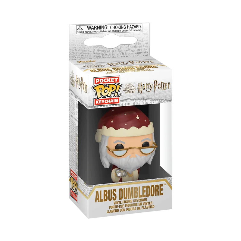 Albus Dumbledore Funko Pop from Harry Potter