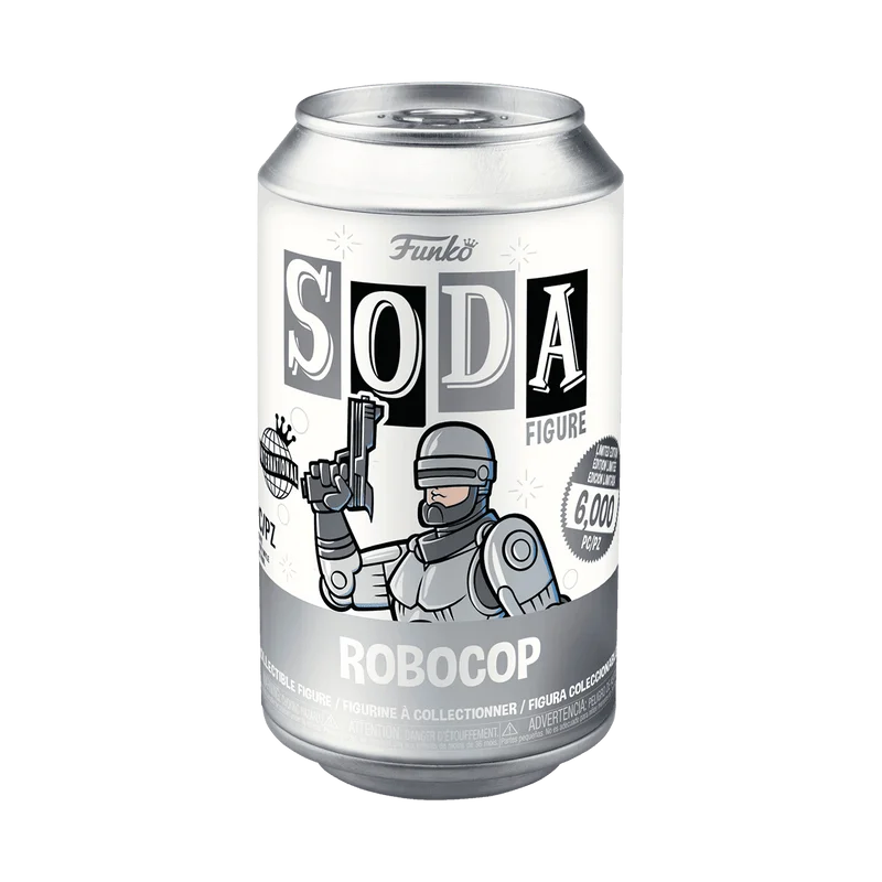 Robocop Funko Pop from Robocop