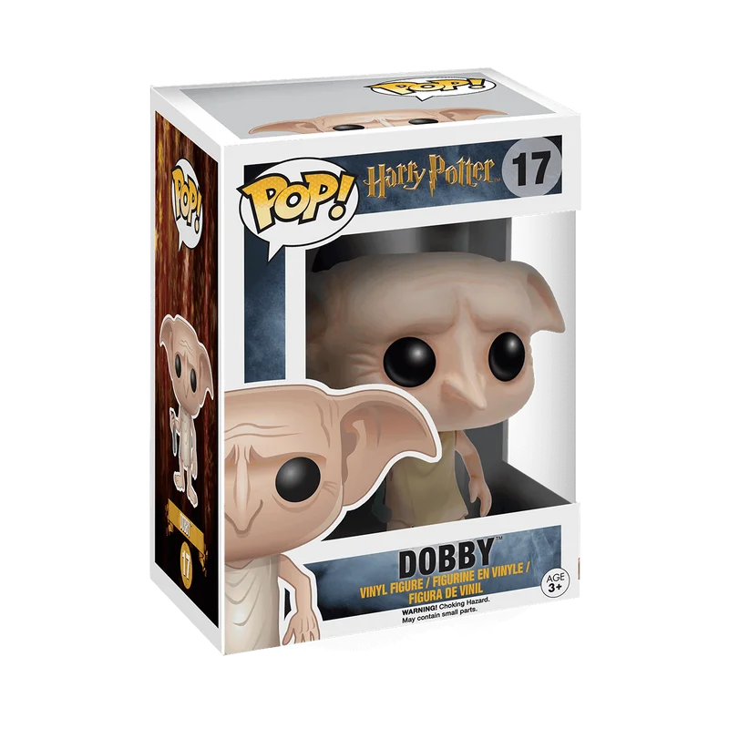 Dobby #17 Funko Pop from Harry Potter