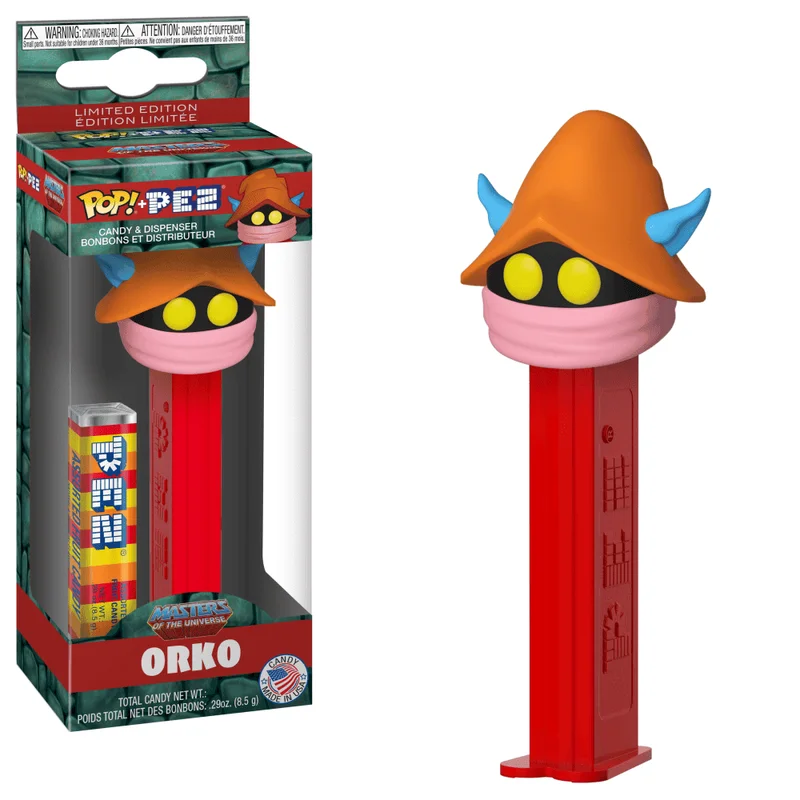 Orko Funko Pop from Masters of the Universe