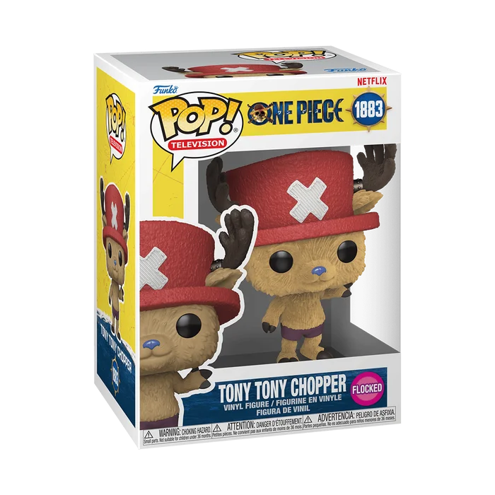 Tony Tony Chopper #1883 Funko Pop from One Piece