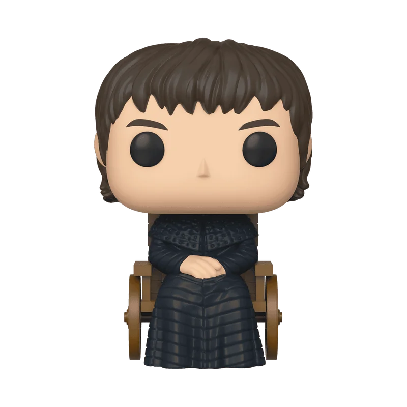 King Bran the Broken #83 Funko Pop from Game of Thrones