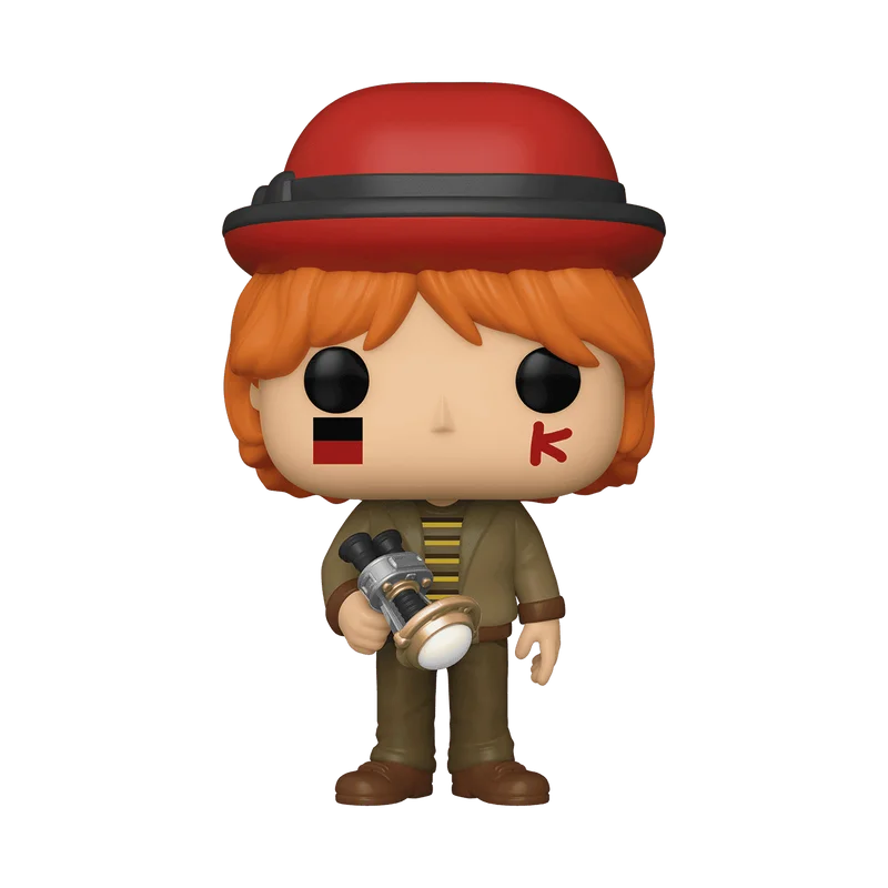 Ron Weasley #121 Funko Pop from Harry Potter