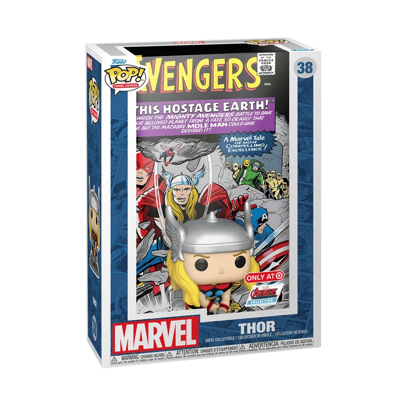 Thor #38 Funko Pop from Marvel