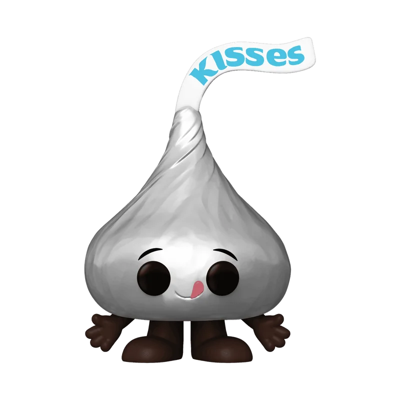 Hershey's Kisses #107 Funko Pop from Hershey's
