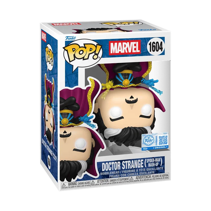 Doctor Strange #1604 Funko Pop from Marvel
