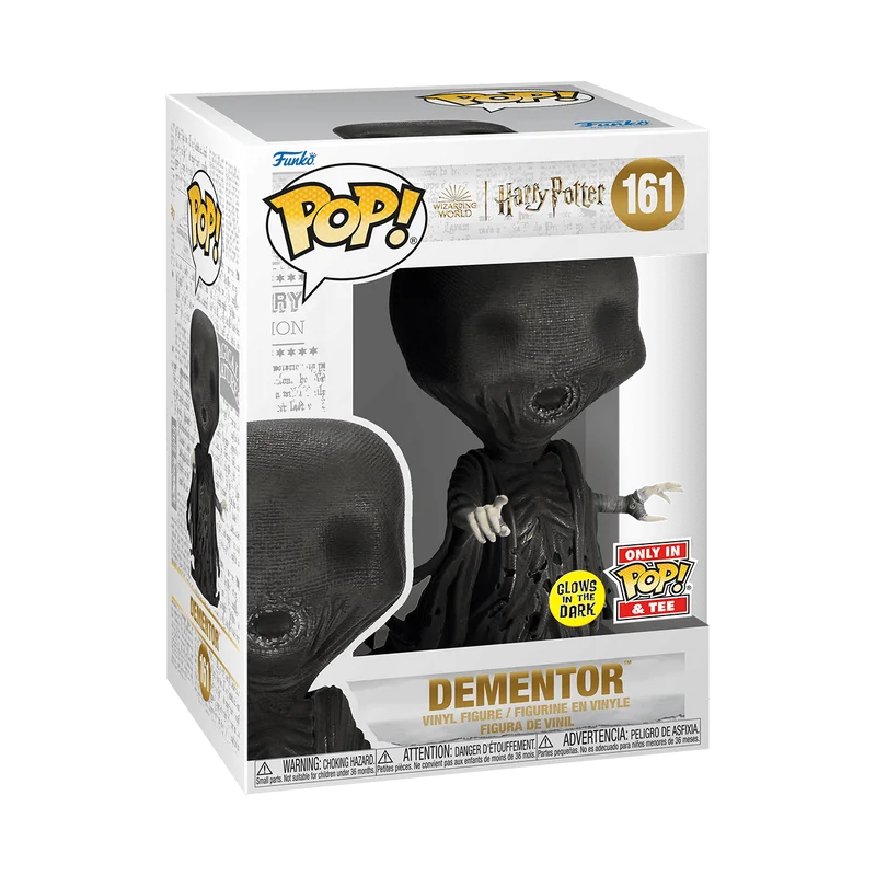 Dementor #161 Funko Pop from Harry Potter