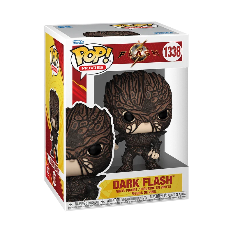 Dark Flash #1338 Funko Pop from Flash