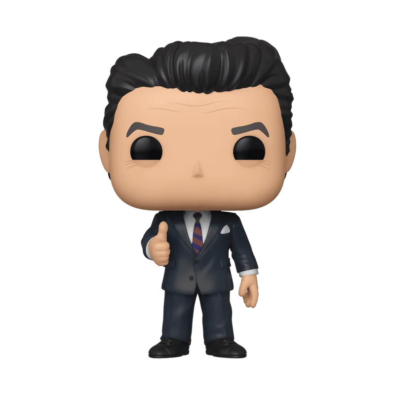 Ronald Reagan #49 Funko Pop from Public Domain