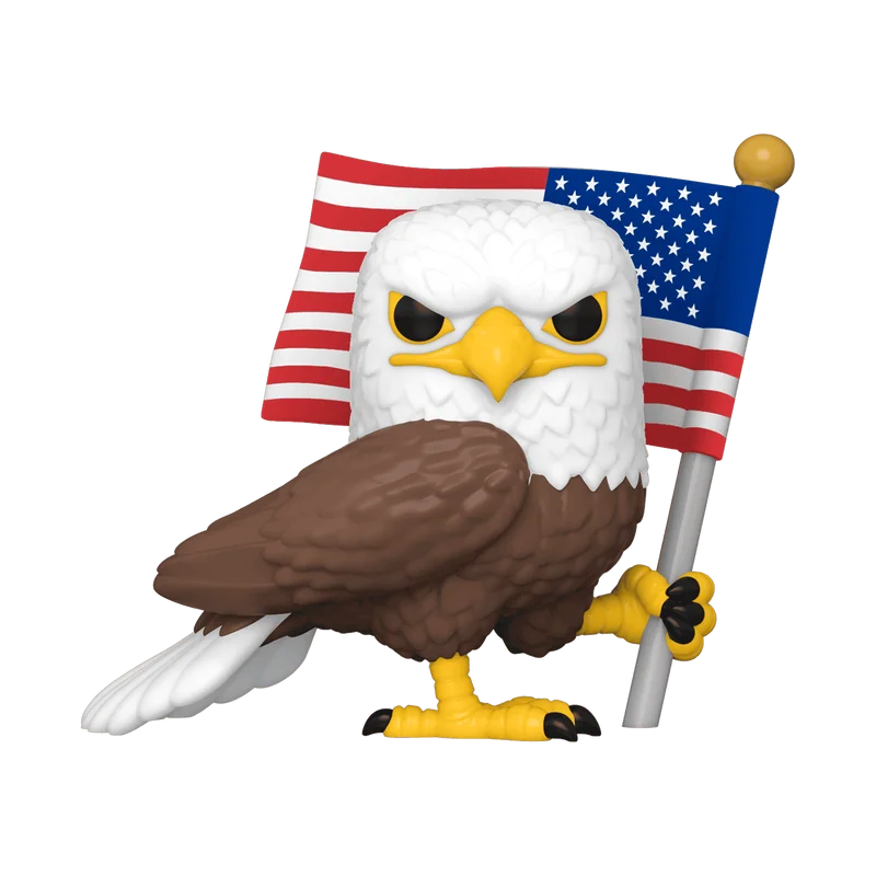 Eagly #1236 Funko Pop from DC Comics