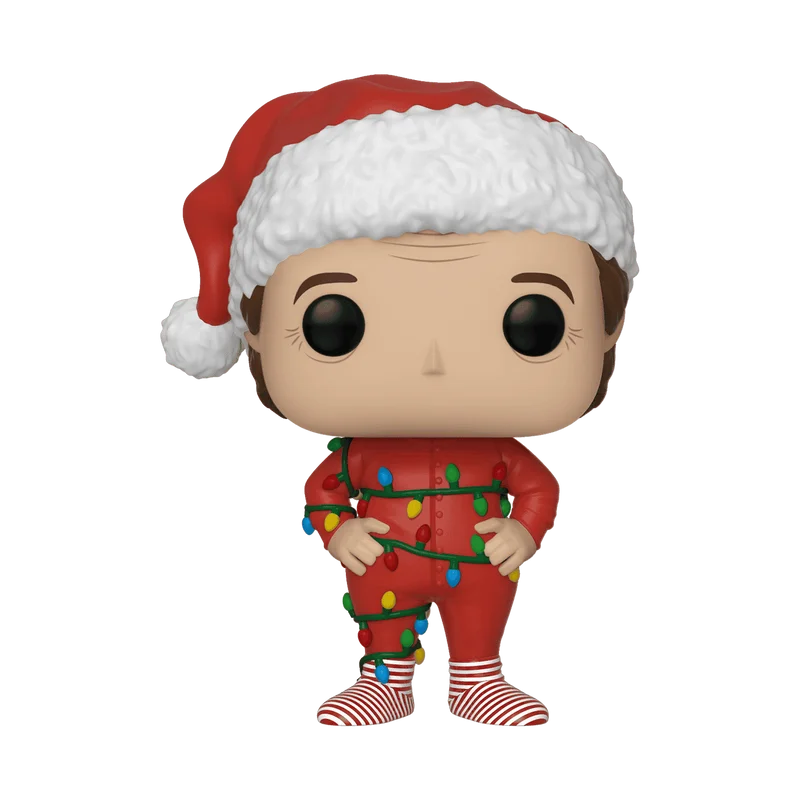 Santa with Lights #611 Funko Pop from The Santa ClausE