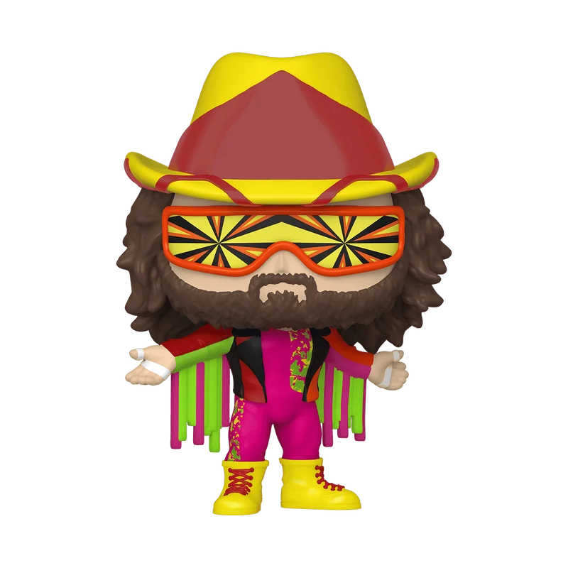 "Macho Man" Randy Savage #79 Funko Pop from WWE