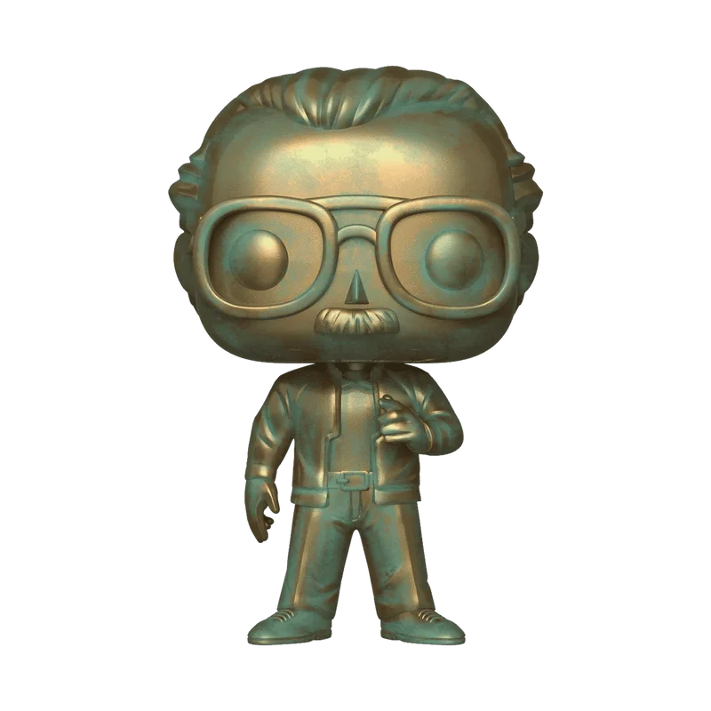 Stan Lee #07 Funko Pop from Celebrities